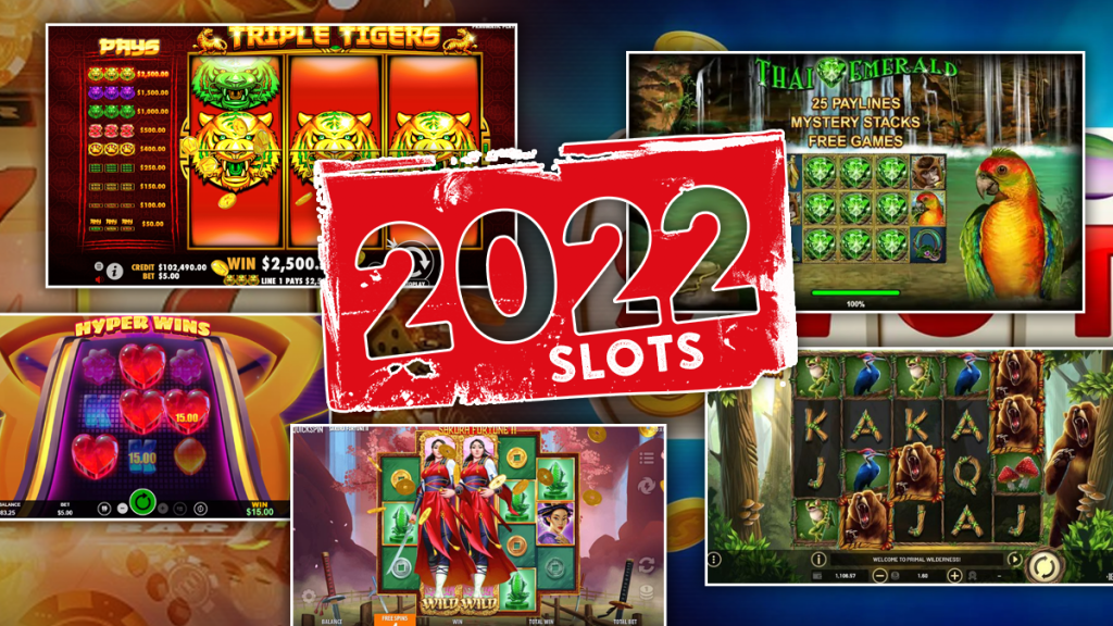 How to Play Online Slots For Beginners In 2022